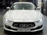 2018 Maserati GHIBLI