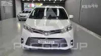 2018 Toyota SIENNA