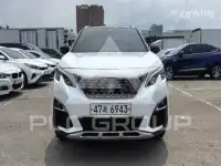 2018 Peugeot 5008