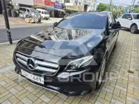 2018 Mercedes Benz E-Class