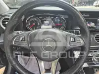 2018 Mercedes Benz E-Class