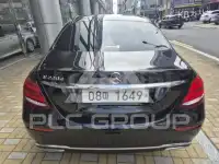 2018 Mercedes Benz E-Class