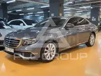2018 Mercedes Benz E-Class