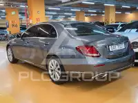2018 Mercedes Benz E-Class