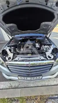 2018 Mercedes Benz E-Class