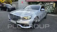 2018 Mercedes Benz E-Class