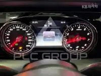 2018 Mercedes Benz E-Class