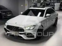 2018 Mercedes Benz E-Class