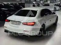 2018 Mercedes Benz E-Class