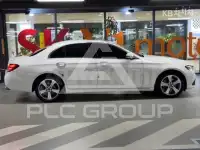 2018 Mercedes Benz E-Class