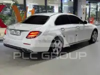 2018 Mercedes Benz E-Class