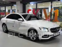 2018 Mercedes Benz E-Class
