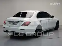 2018 Mercedes Benz E-Class