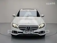 2018 Mercedes Benz E-Class