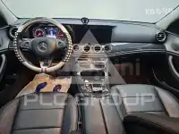2018 Mercedes Benz E-Class