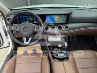 2018 Mercedes Benz E-Class