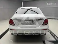 2018 Mercedes Benz E-Class
