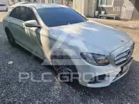 2018 Mercedes Benz E-Class
