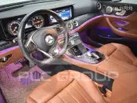 2018 Mercedes Benz E-Class