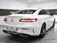 2018 Mercedes Benz E-Class