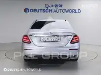 2018 Mercedes Benz E-Class