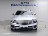 2018 Mercedes Benz E-Class