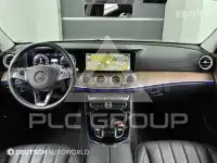 2018 Mercedes Benz E-Class