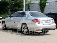 2018 Mercedes Benz E-Class