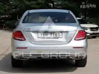 2018 Mercedes Benz E-Class