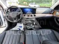 2018 Mercedes Benz E-Class