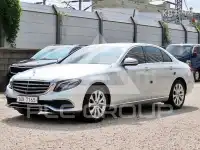 2018 Mercedes Benz E-Class