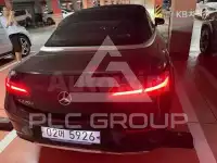 2018 Mercedes Benz E-Class