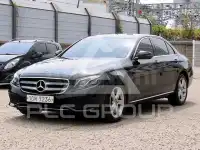 2018 Mercedes Benz E-Class