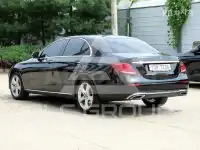 2018 Mercedes Benz E-Class