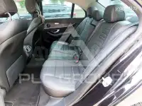2018 Mercedes Benz E-Class