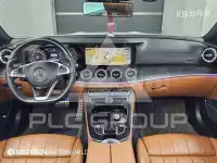2018 Mercedes Benz E-Class
