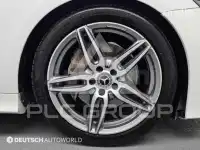2018 Mercedes Benz E-Class