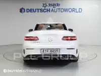 2018 Mercedes Benz E-Class
