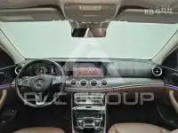 2018 Mercedes Benz E-Class