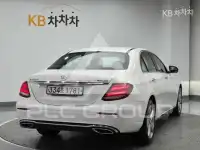 2018 Mercedes Benz E-Class