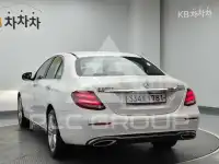 2018 Mercedes Benz E-Class