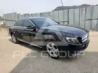 2018 Mercedes Benz E-Class