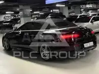 2018 Mercedes Benz E-Class