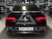 2018 Mercedes Benz E-Class