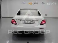 2018 Mercedes Benz E-Class