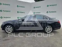 2018 Mercedes Benz E-Class