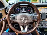 2018 Mercedes Benz E-Class