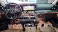 2018 Mercedes Benz E-Class