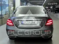 2018 Mercedes Benz E-Class