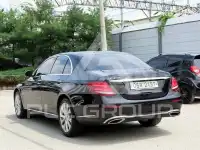 2018 Mercedes Benz E-Class